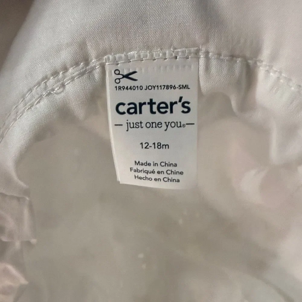 Carters keep your